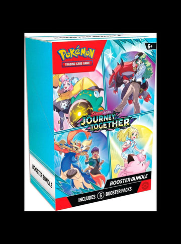 Journey Together Booster Bundle