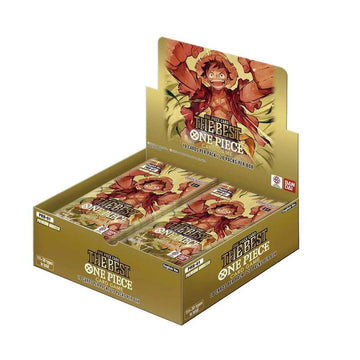 Premium Booster - Booster Box - Premium Booster -The Best- (PRB-01) [ENG] [ASIA]