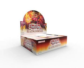 Blazing Dominion Booster Box