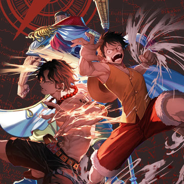 ONE PIECE CARD GAME - OP-16 'The Time of Battle' Pre-Release Event